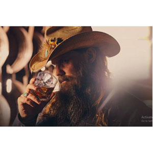 Free Traveller Whiskey Hat