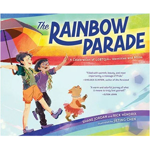 Free The Rainbow Parade Book