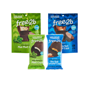 Free Free2b Foods Chocolates