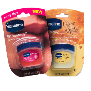 Free Vaseline Samples