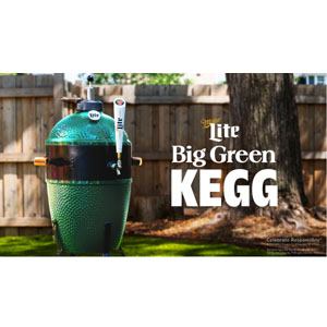 Free Big Green Kegg