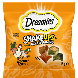 Free DREAMIES™ Cat Treats