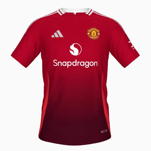 Free Manchester United Jersey