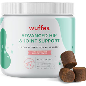Free Wuffes Dog Supplement